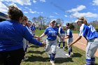 Softball vs Springfield  Wheaton College Softball vs Springfield College. - Photo by: KEITH NORDSTROM : Wheaton, Baseball